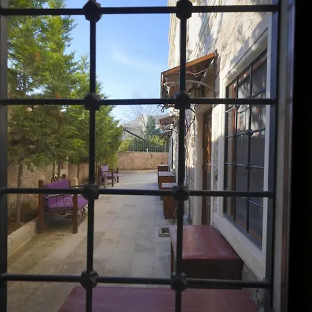 Szálloda Alaturca House (adults Only) Göreme