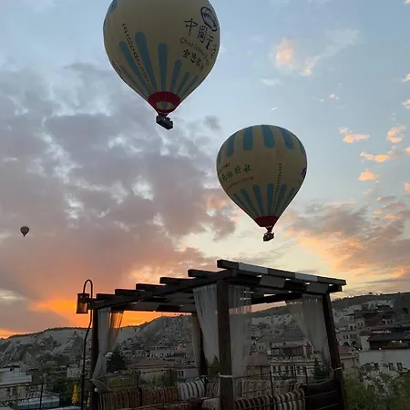 Hotell Alaturca House (adults Only) Göreme