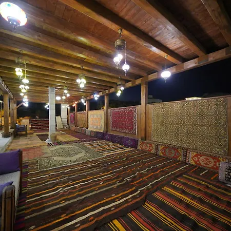 Готель Alaturca House (adults Only) Гьореме
