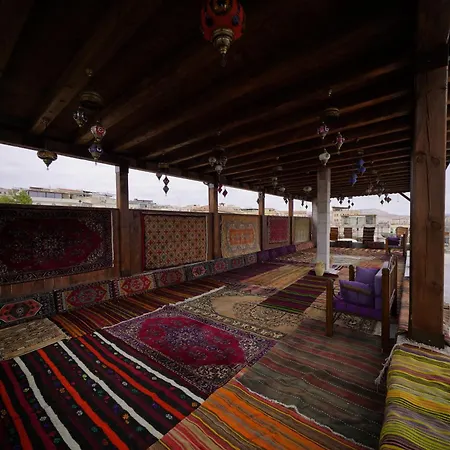 Alaturca House (adults Only) Готель Гьореме