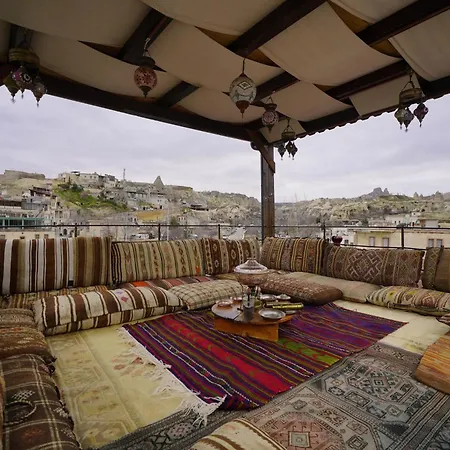 Alaturca House (adults Only) Готель Гьореме
