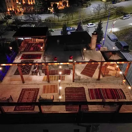 Szálloda Alaturca House (adults Only)