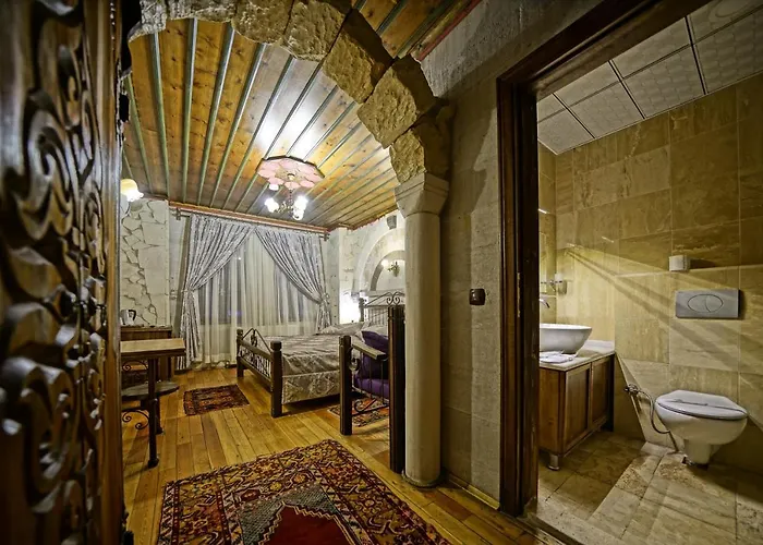 Szálloda Alaturca House (adults Only)