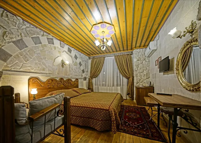 Alaturca House (adults Only) Hotell Göreme