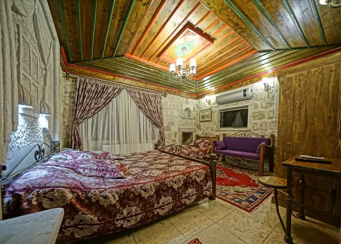 Alaturca House (adults Only) Hotell Göreme