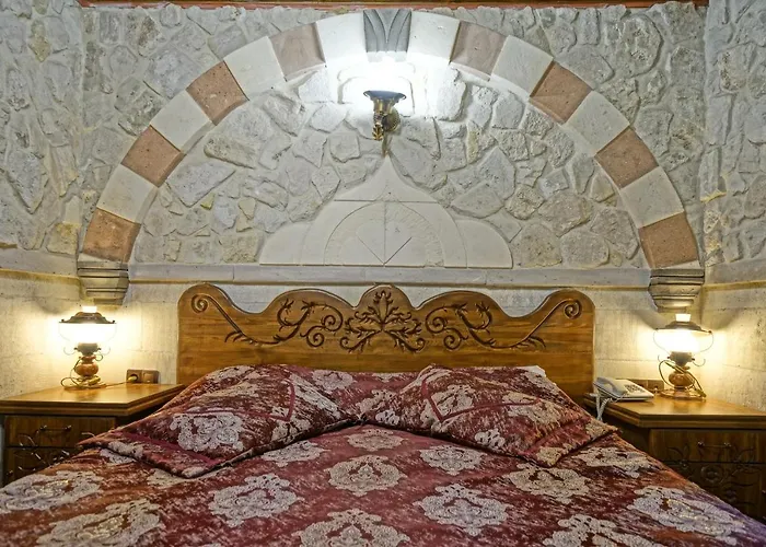 Hotell Alaturca House (adults Only) Göreme