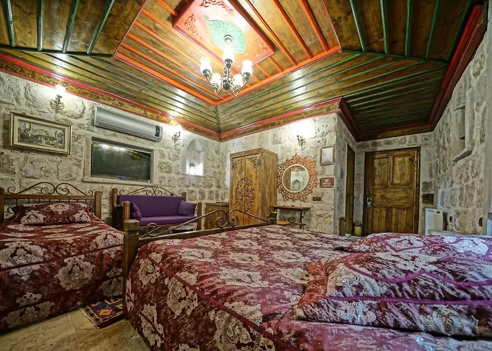 Alaturca House (adults Only) Hotell 2*