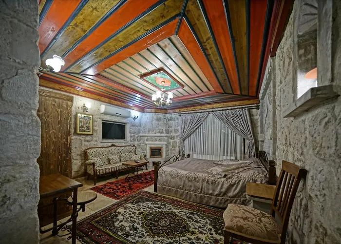 Szálloda Alaturca House (adults Only)