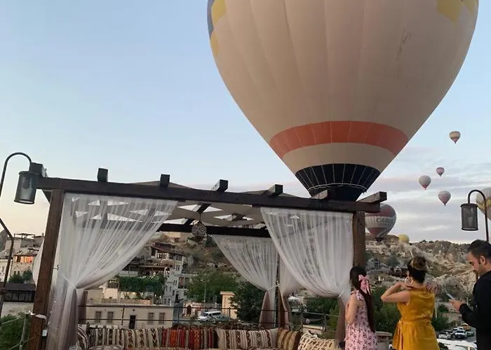 Alaturca House (adults Only) Szálloda Göreme