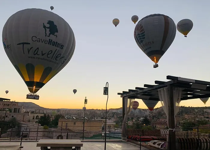 Szálloda Alaturca House (adults Only) Göreme