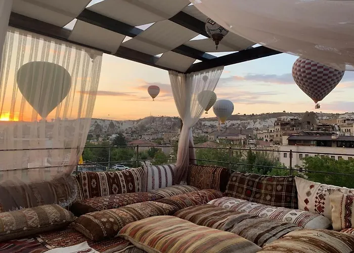 Szálloda Alaturca House (adults Only) 2*