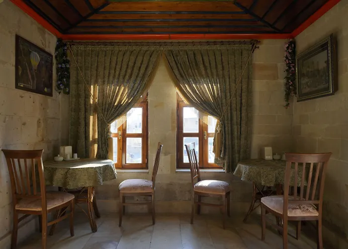 Szálloda Alaturca House (adults Only)