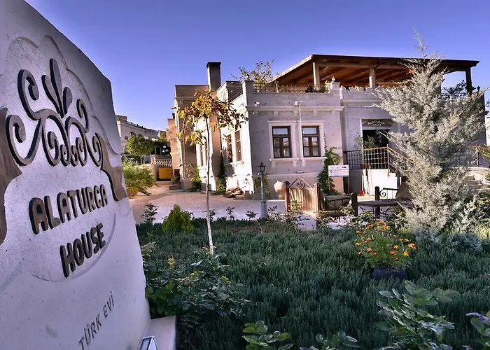 Szálloda Alaturca House (adults Only) Göreme